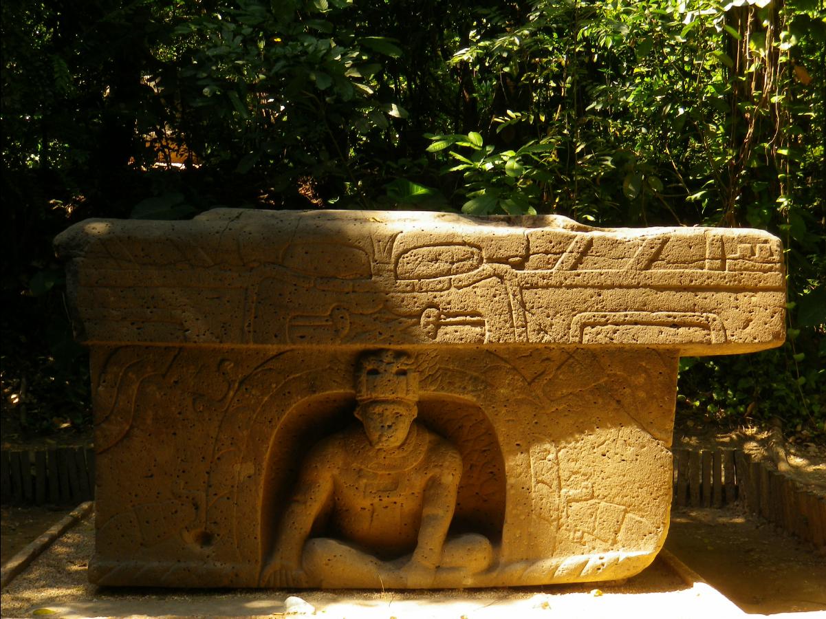 Olmeca culture museum50